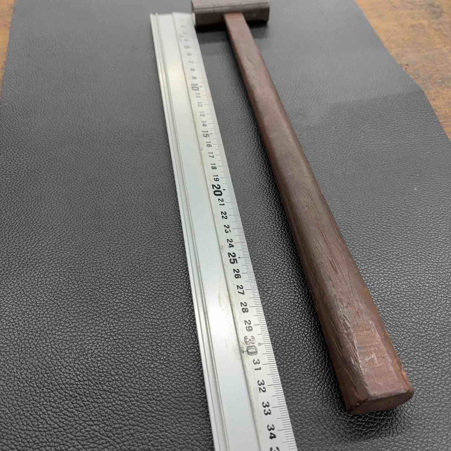 幸三郎 長谷川 玄能 玄翁 四角玄能 約262g 八潮店