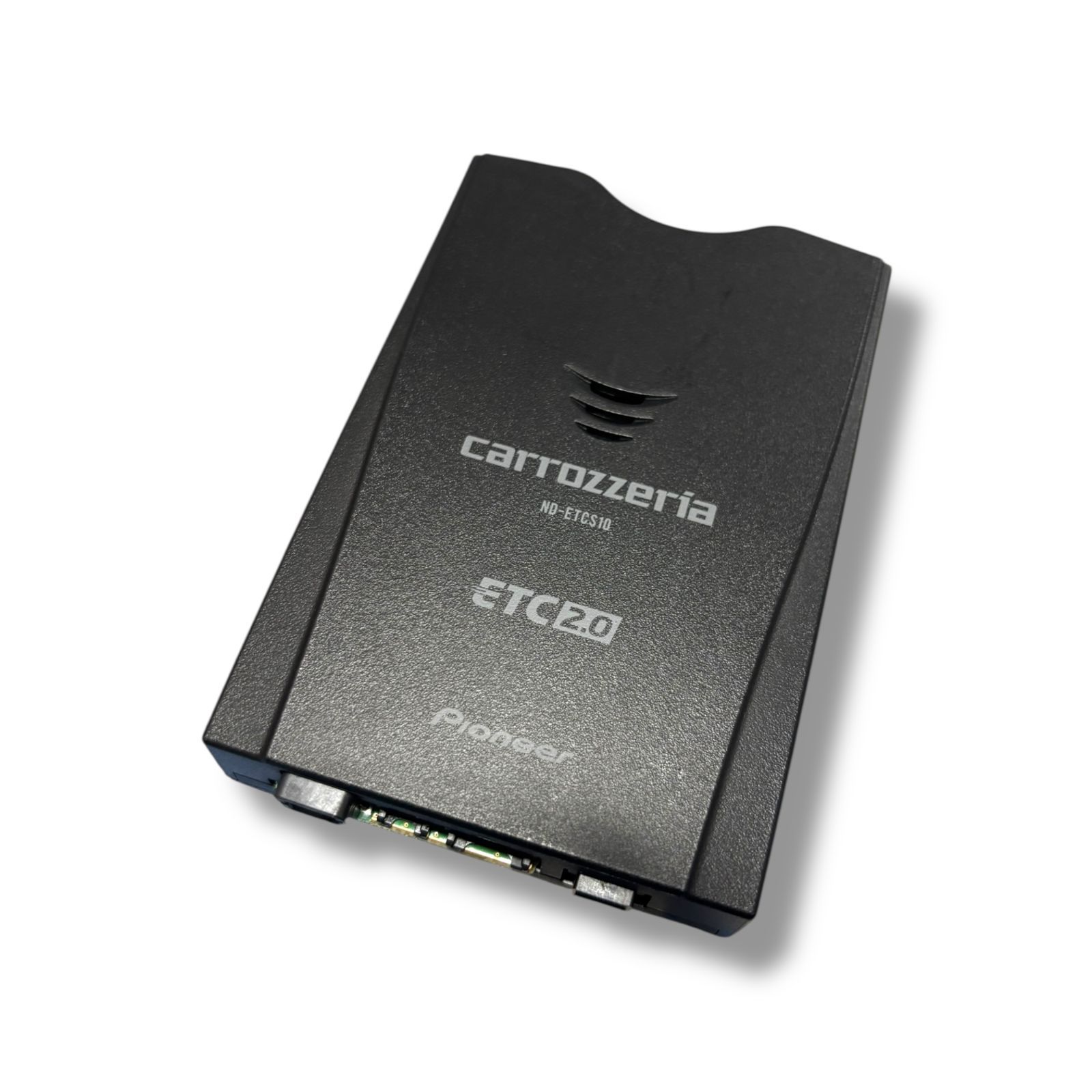 管理番号2534】Pioneer ETC2.0 ND-ETCS10 - メルカリ