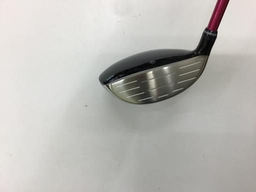 グローブライド ONOFF ARMS 2025 5W レディース フェアウェイウッド FW 純正特注シャフト フレックスその他 レディース 女性用 右利き 右用 Cランク ゴルフクラブ