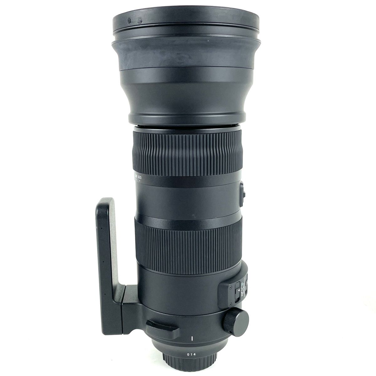 シグマ SIGMA 150-600mm F5-6.3 DG OS HSM Sports (ニコン F用) 一眼カメラ用（オートフォーカス） 【中古】  - メルカリ