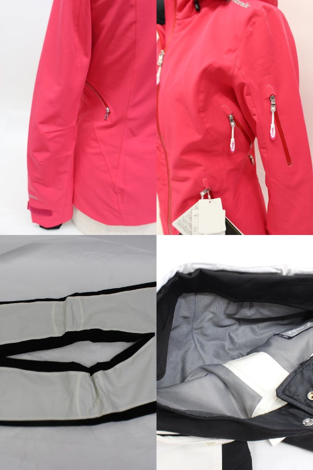 Phenix フェニックス レディース スキージャケット&パンツ