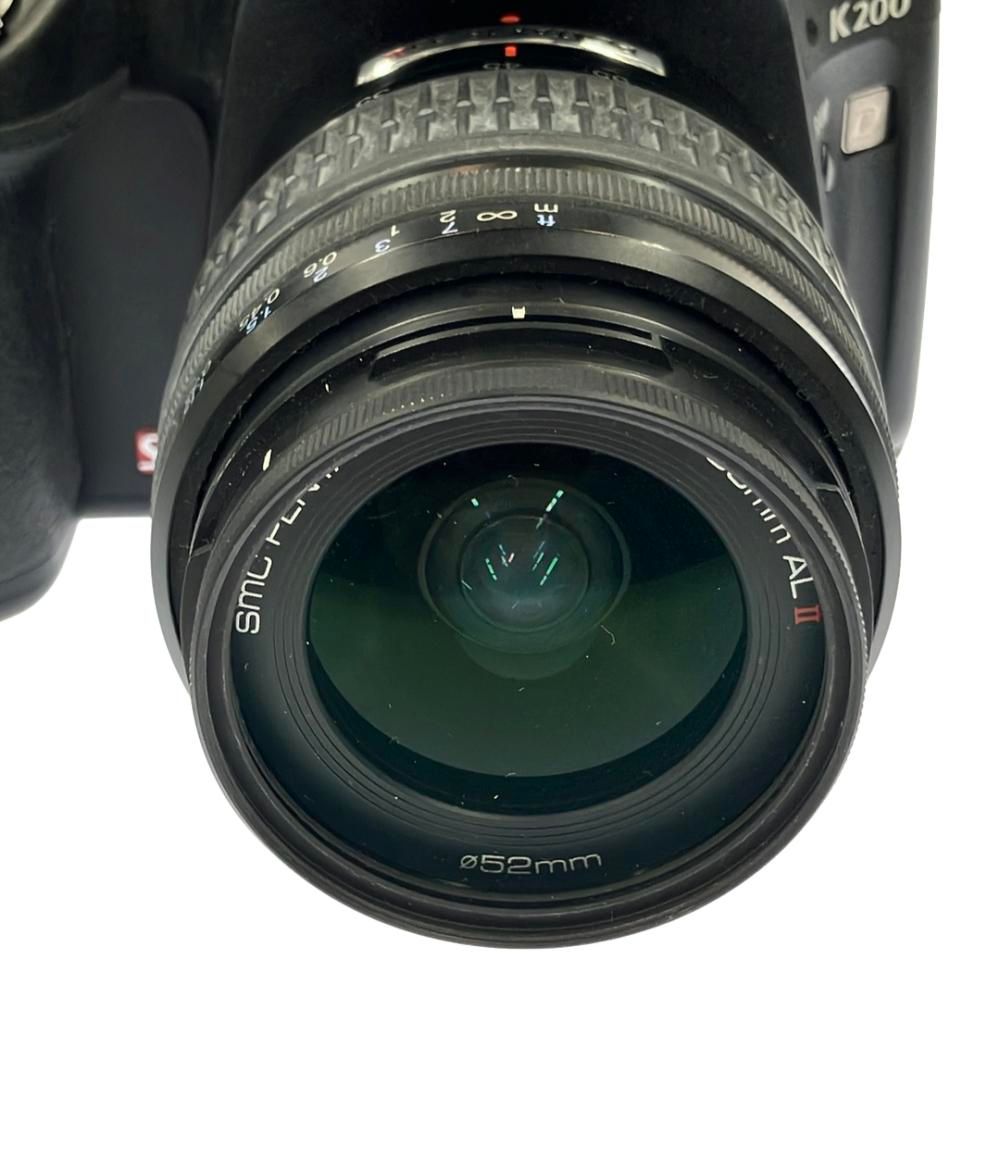 訳あり ペンタックス デジタル一眼レフカメラ PENTAX 直送商品