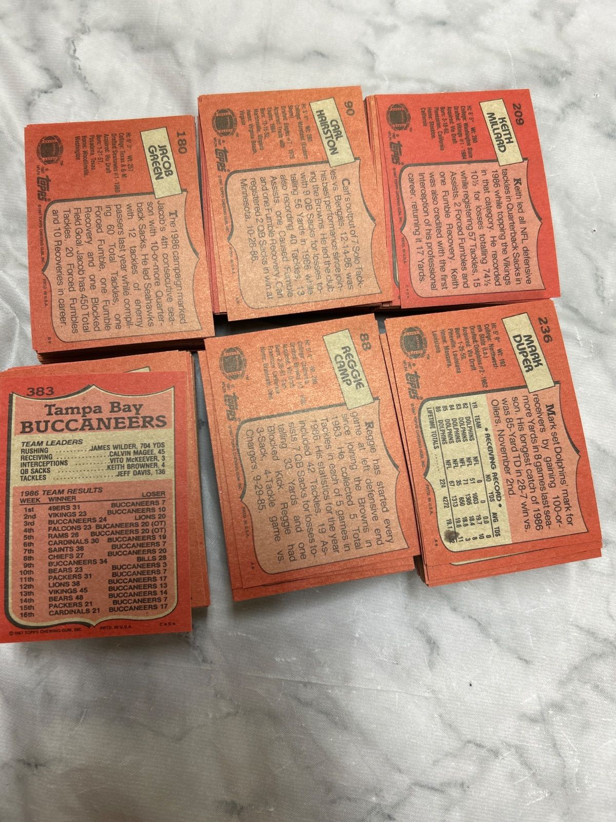 396 Cards