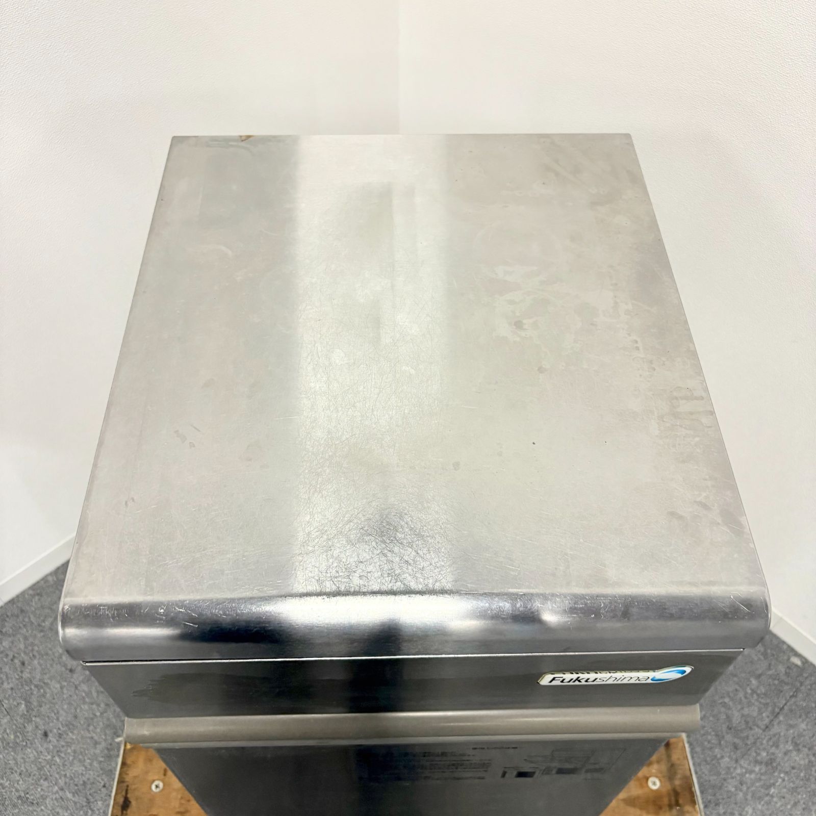 製氷機 フクシマガリレイ