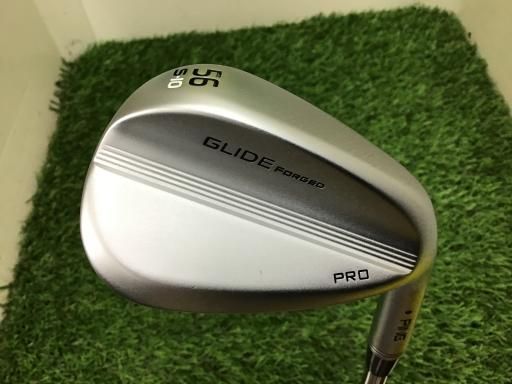 中古】 ピン PING GLIDE FORGED PRO 54°/10° S(アーコス付き) ウェッジ
