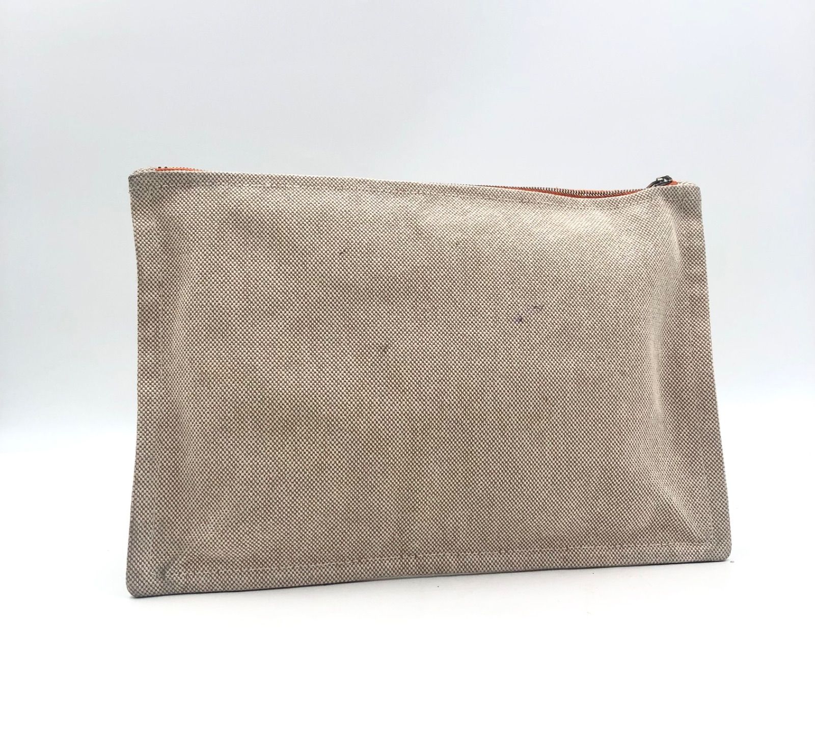 □稀少□HERMES エルメス ニューヨッティングGM フラットポーチ