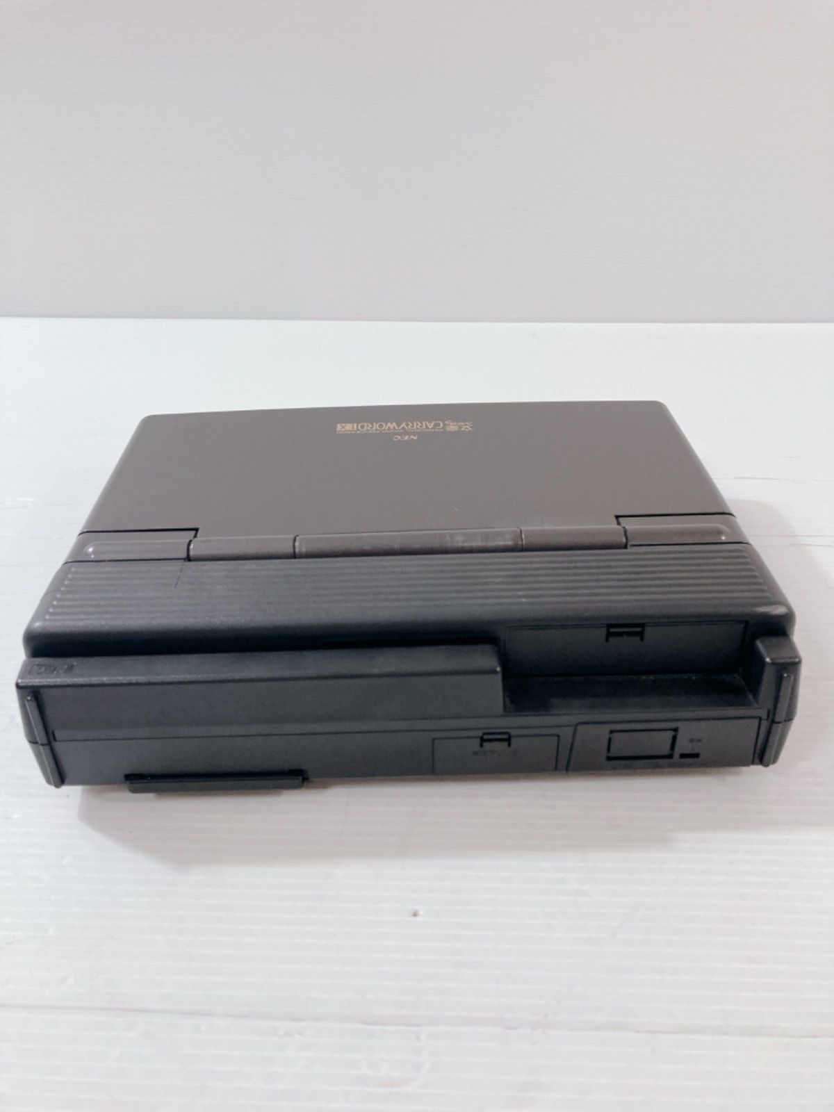 NEC 文豪MINI5 パーソナルワードプロセッサー CARRY WORD EX PWP
