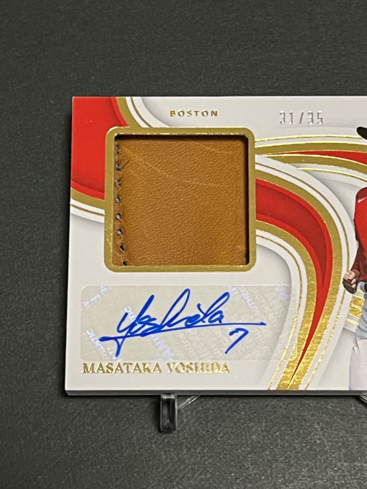 Panini Immaculateマクアリスター 直筆サインカード 10/49 Panini Immaculateマクアリスター 直筆サインカード 10/49 2025
