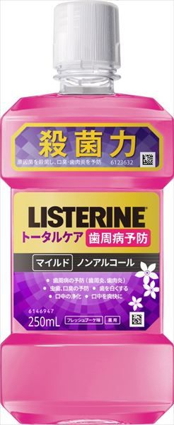 まとめ買い-24点セット 薬用リステリン トータルケア歯周マイルド - マウスウォッシュ