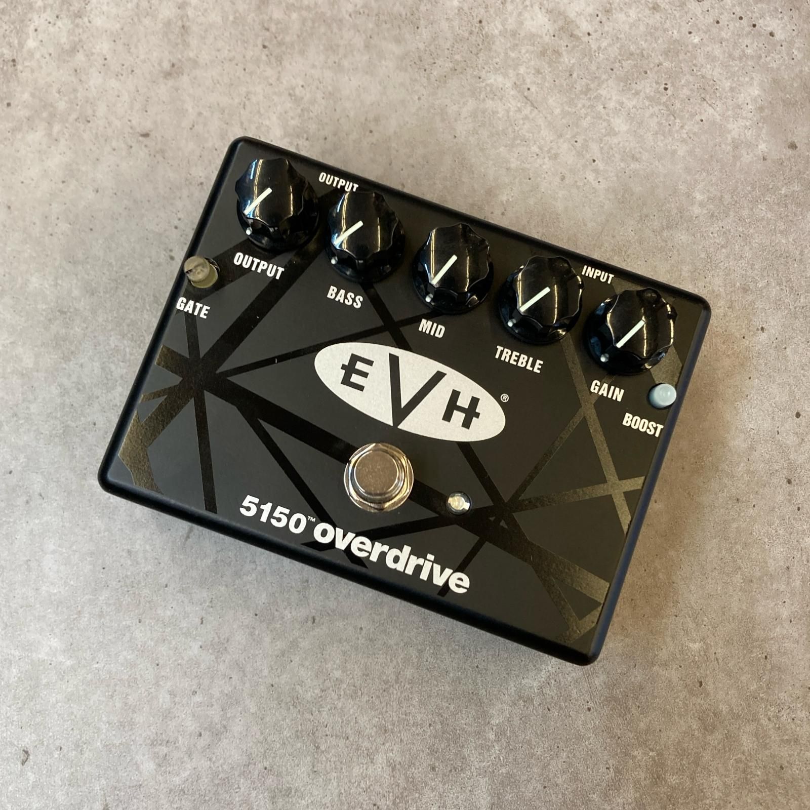 EVH 5150 overdrive エフェクター 【公式通販】