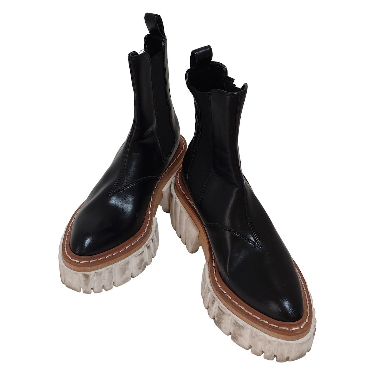 stellamccartney(ステラマッカートニー) ショートブーツ 36 1/2