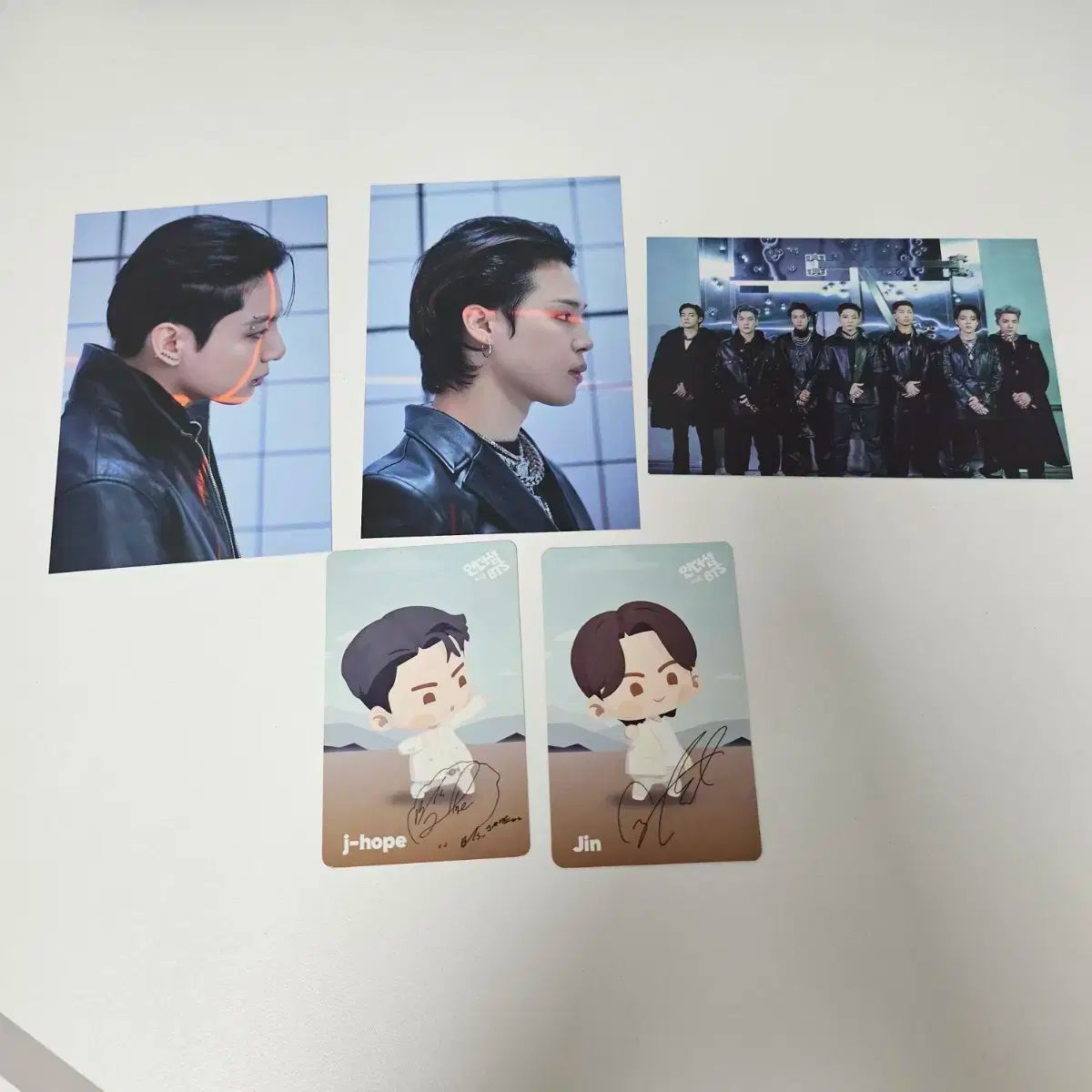 5 腸 まとめ売り bts BTS(防弾少年団・バンタン) Proof ポスト