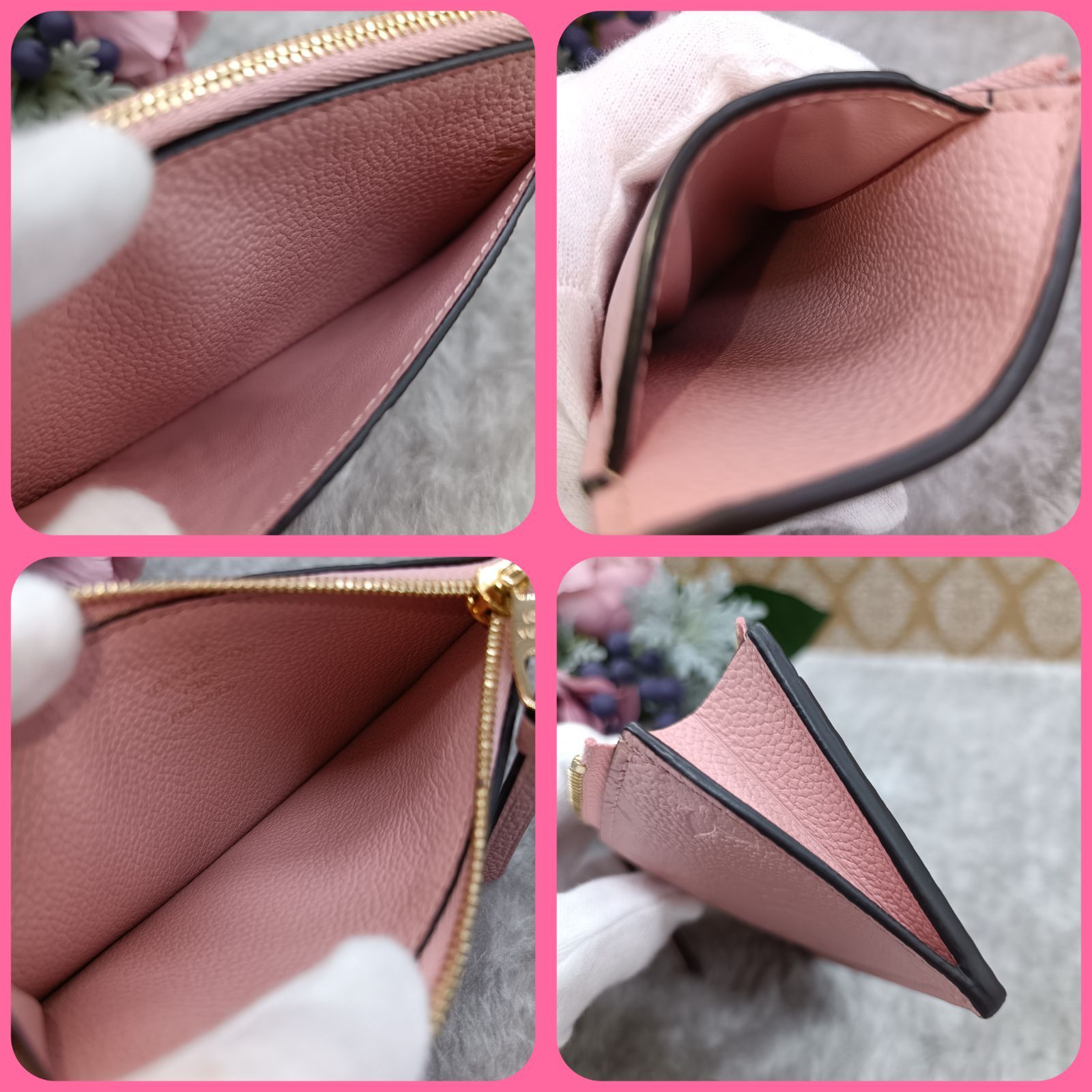 LOUISVUITTON 》 ☆美品☆ ルイヴィトン モノグラム アンプラント