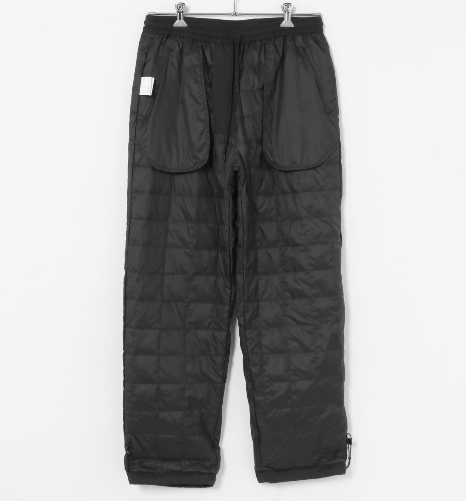 24AW ES.1｜エスアイ Light Down Pants ライトダウンパンツ - メルカリ