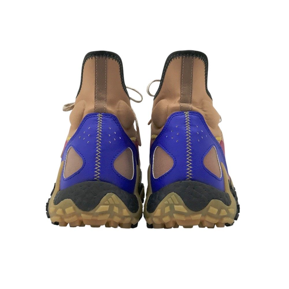 ADIDAS GOLF アディダスゴルフ H03661  アディクロス ハイ スパイクレス ゴルフシューズ  ベージュ系 26.0 [240101428431] ゴルフウェア メンズ ストスト アディダス 【ゴルフ】アディクロス ハイ - ベージュ