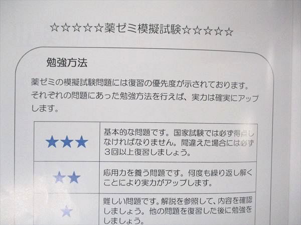 全国統一模擬試験 I 解答解説書 第249回