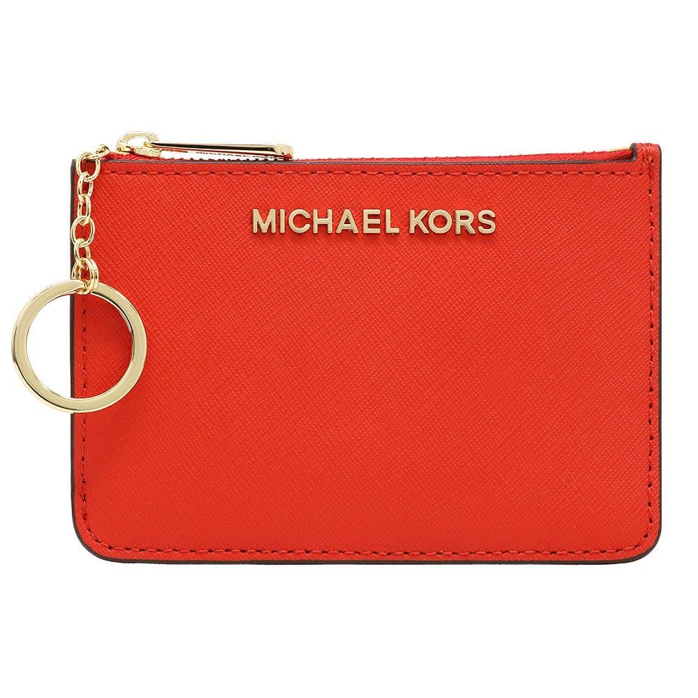 マイケルコース MICHAEL KORS フラグメントケース コインケース パス