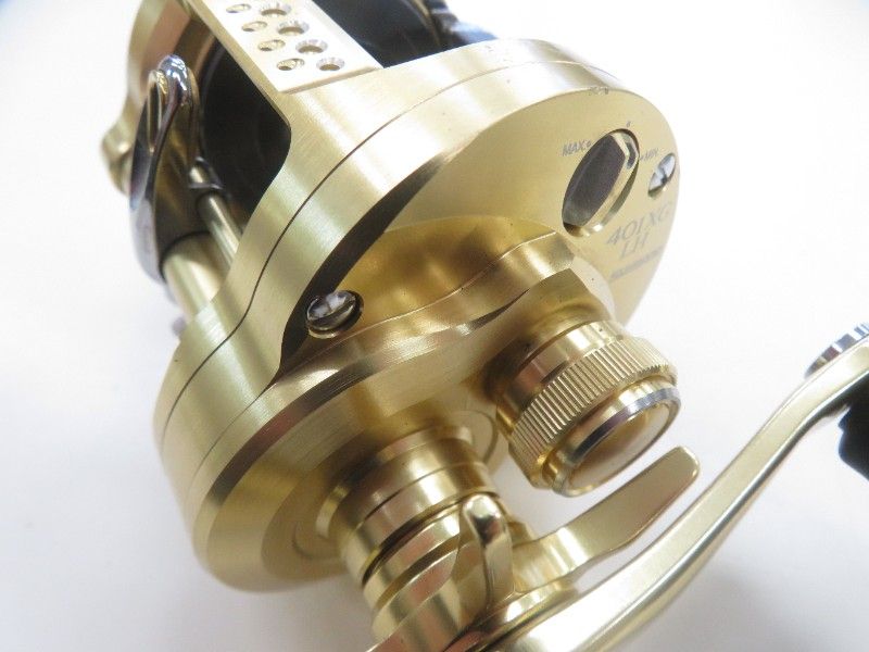 シマノ 23カルカッタコンクエスト