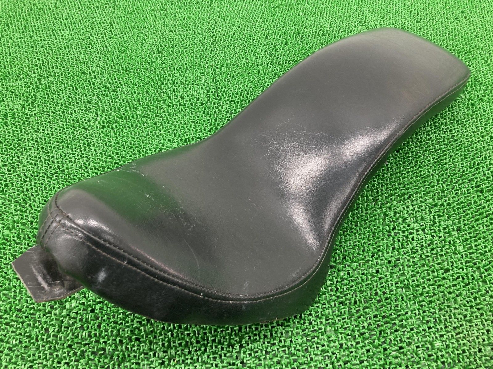 スティード400 シート 社外 バイク 部品 NC26 スティード600