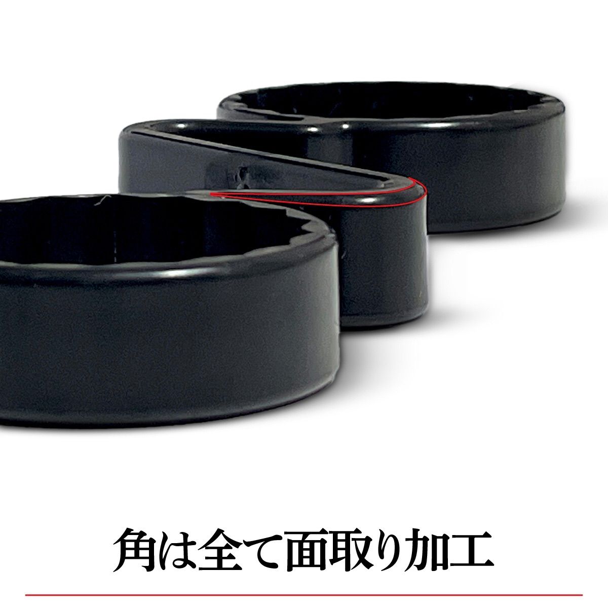 ISO33mm対応ナットチェッカー《60個セット》 - メルカリ