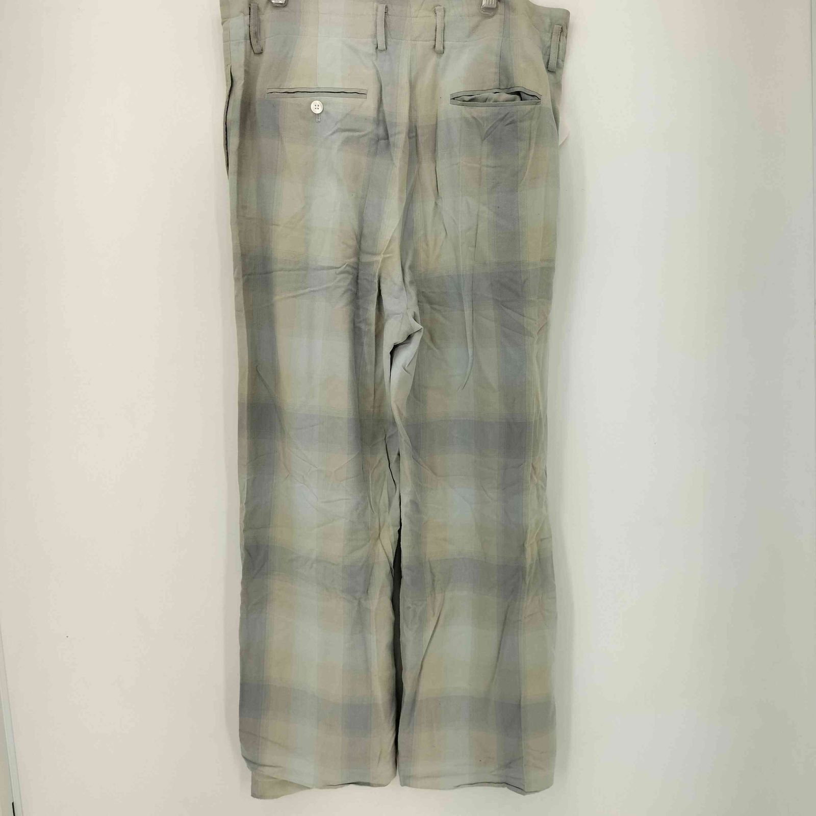 ヨーク YOKE 21SS PAJAMA PANTS メンズ JPN：2 - メルカリ