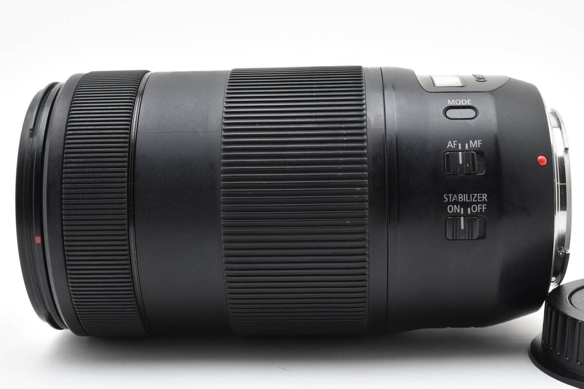 ☆良品☆キヤノン CANON EF 70-300mm F4-5.6 IS II USM ☆ T30＃4578 