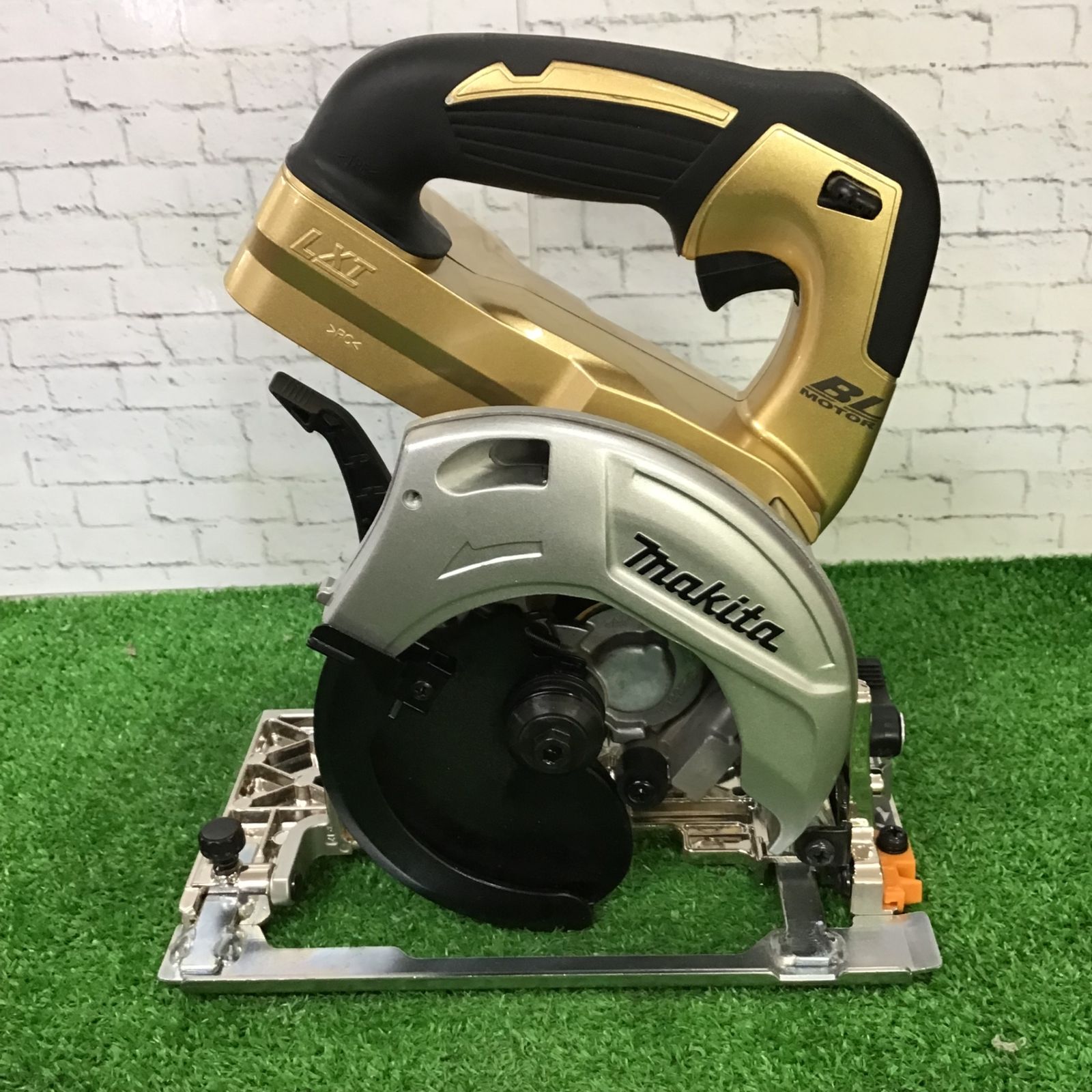 マキタ 125mm充電式マルノコ HS471DSP1 100周年記念モデル【町田店 