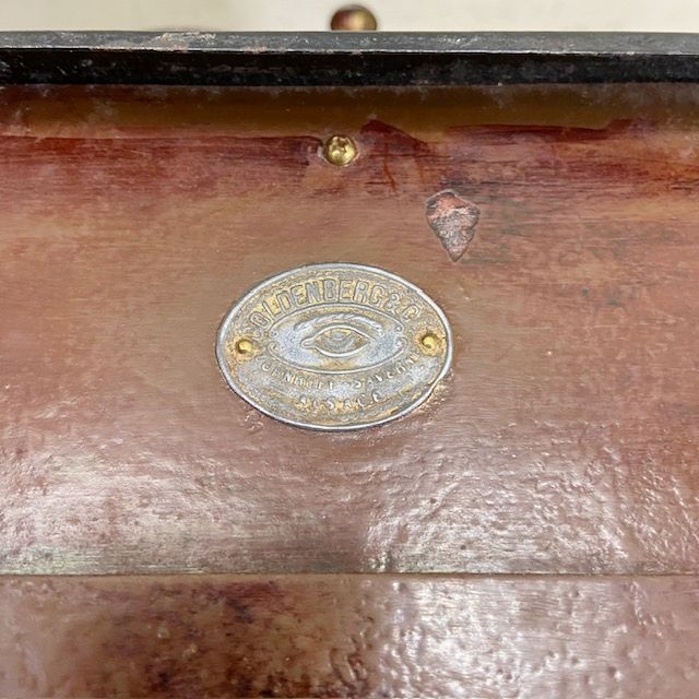 フランス アンティーク コーヒーミル GOLDENBERG & Cie フランス アンティーク コーヒーミル GOLDENBERG & Cie フランス