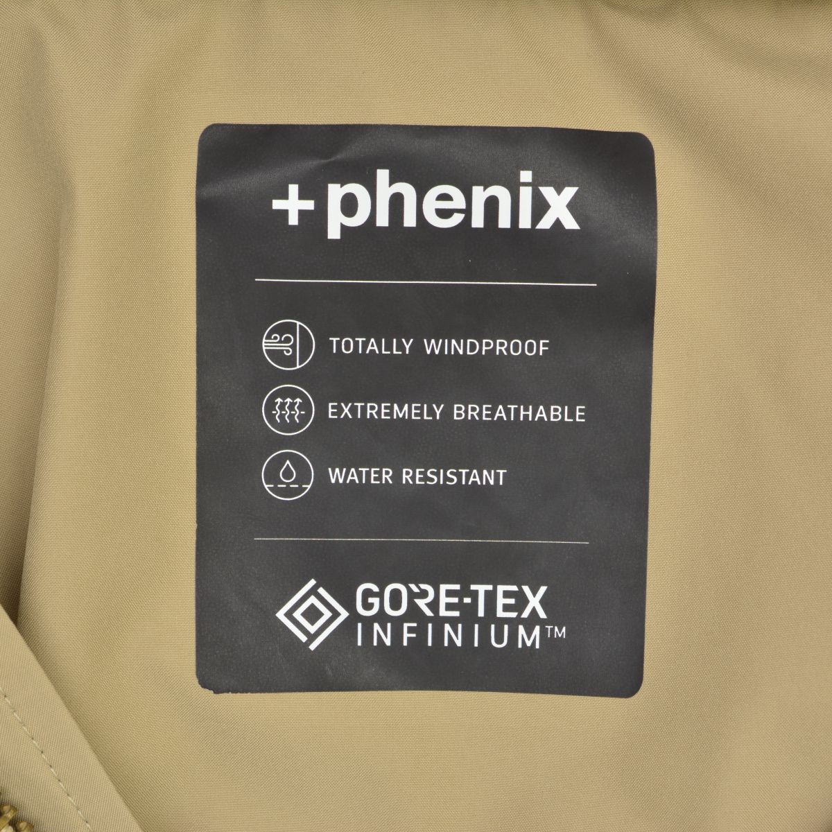 PHENIX×高田朋佳】+phenix プラスフェニックス POO-22107W M-65 Field