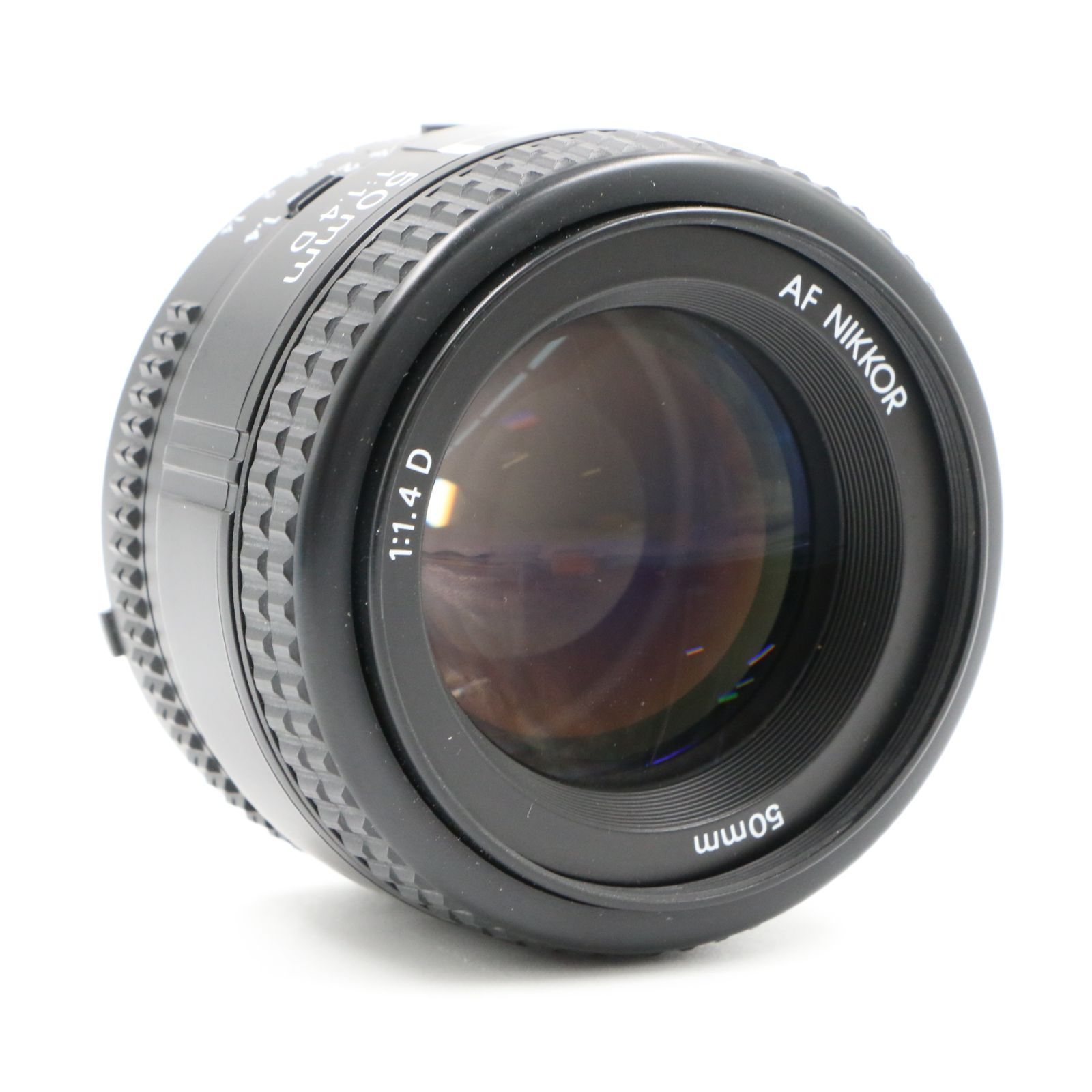 【美品】Nikon ニコン AF 50mm F1.4D