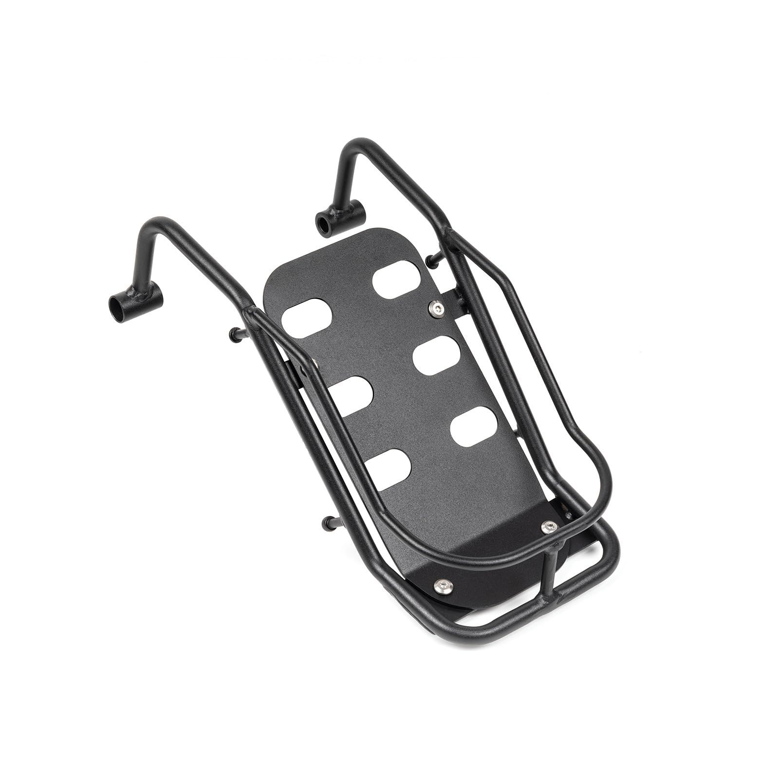 外装 カスタムパーツ 荷台 日本語取扱説明書付き スチール製 ベトナムキャリア ハンターカブ用 CT125 センターキャリア HI-LINE