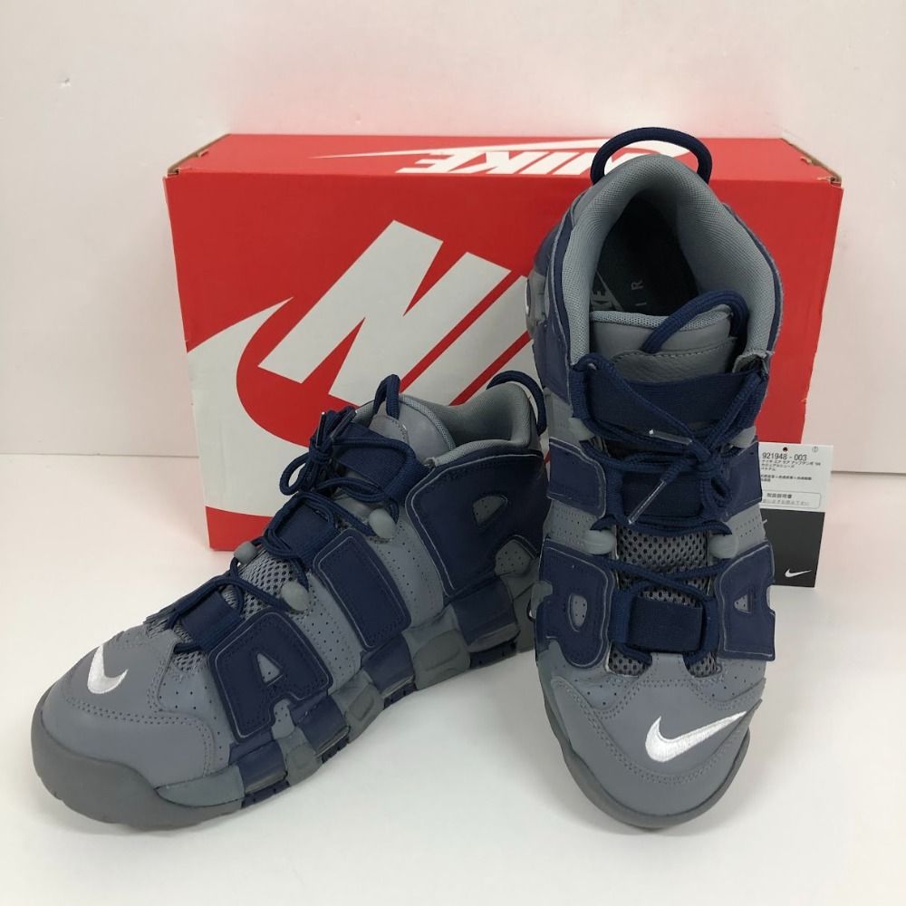08w8872 ナイキ NIKE AIR MORE UPTEMPO 96  