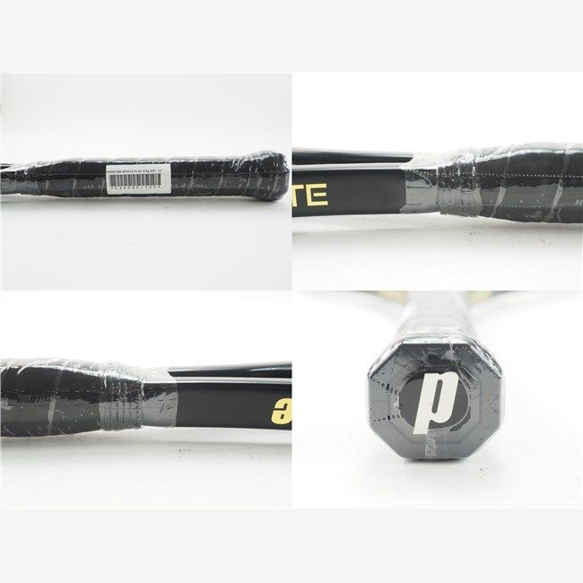 中古 テニスラケット プリンス ファントム グラファイト 97 315g