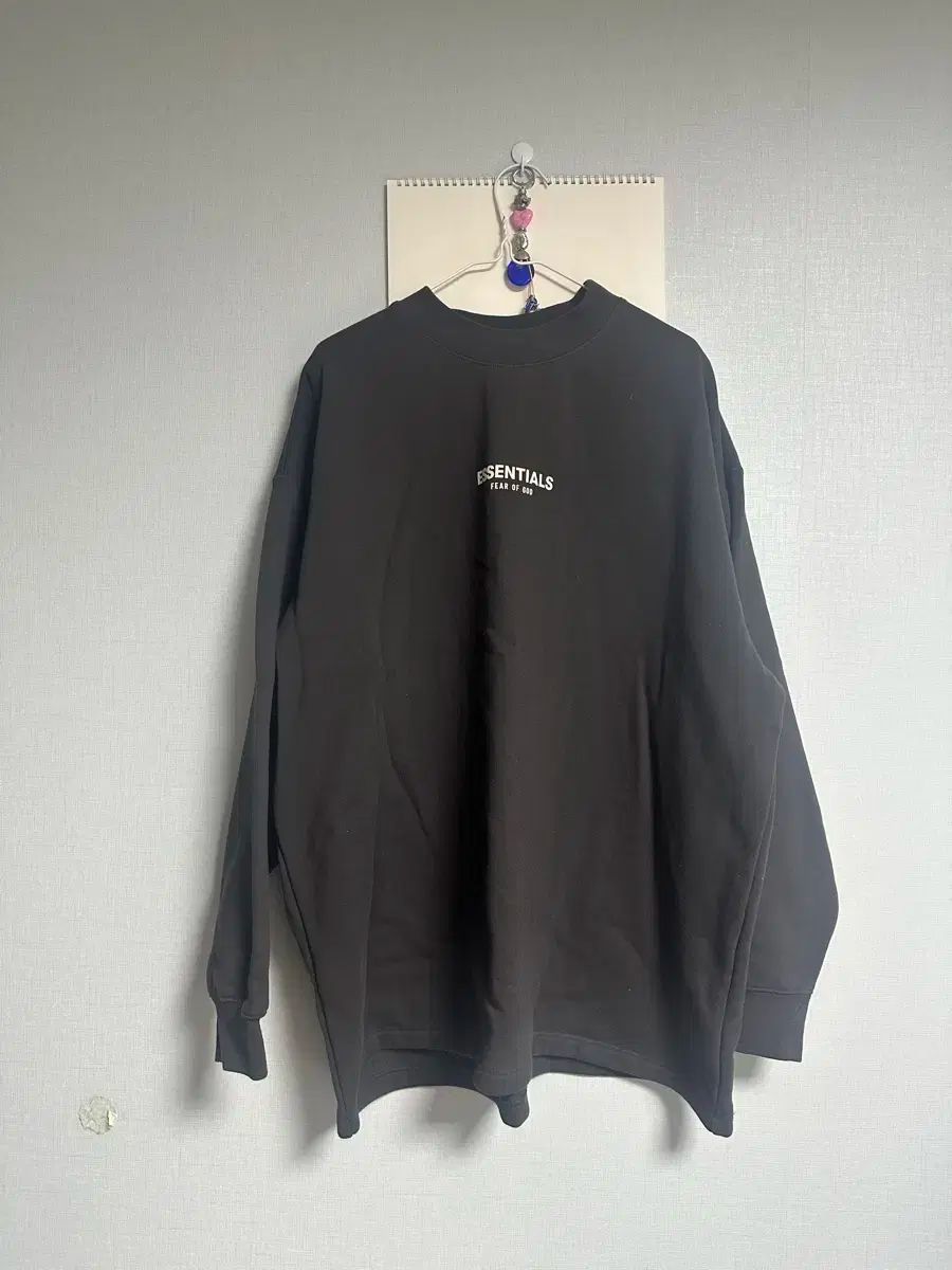 パイオガッツエッセンシャル 裏起毛パーカー L