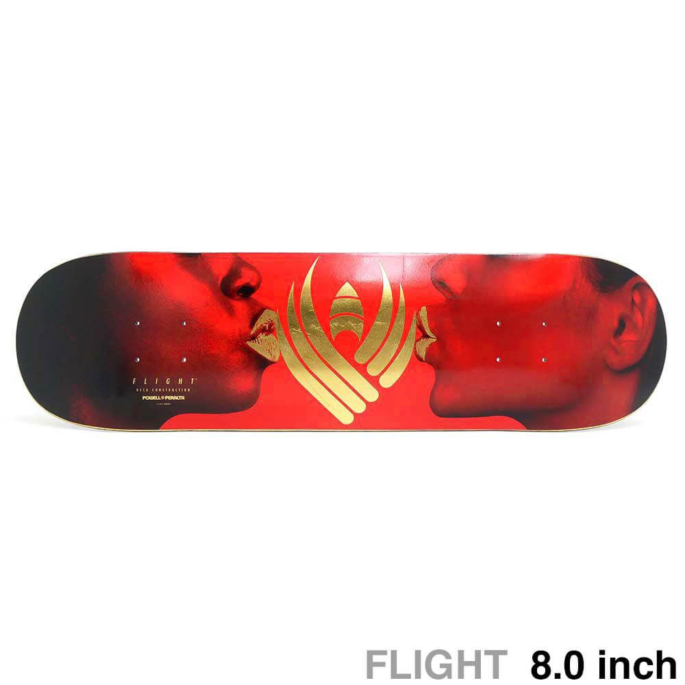 パウエルペラルタFLIGHT 8.25インチ スケボーデッキ POWELL PERALTA