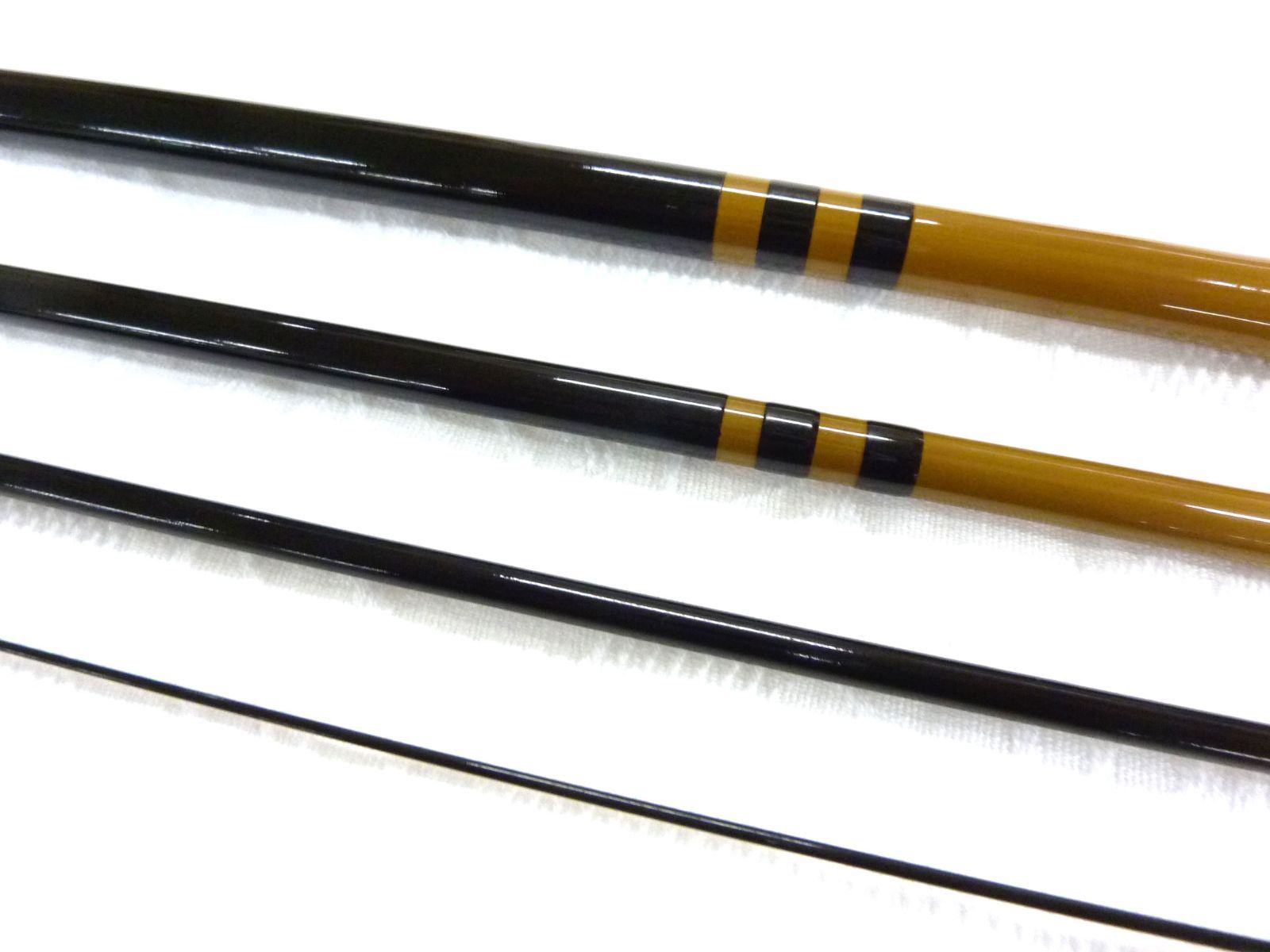 ☆SHIMANO シマノ 普天元 独歩 12尺 ＃2口割れ ジャンク ヘラブナ竿