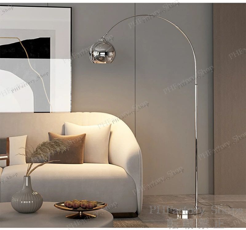 美濃和紙 スタンド型フロアライト ロール 金箔もみじ 91Q16qGm5ML