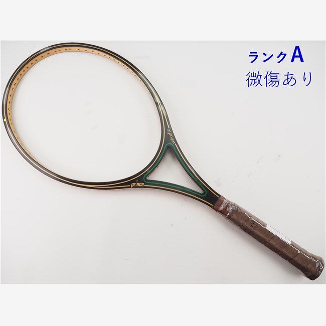 中古 テニスラケット プリンス ウッディー (G3) PRINCE Woodie