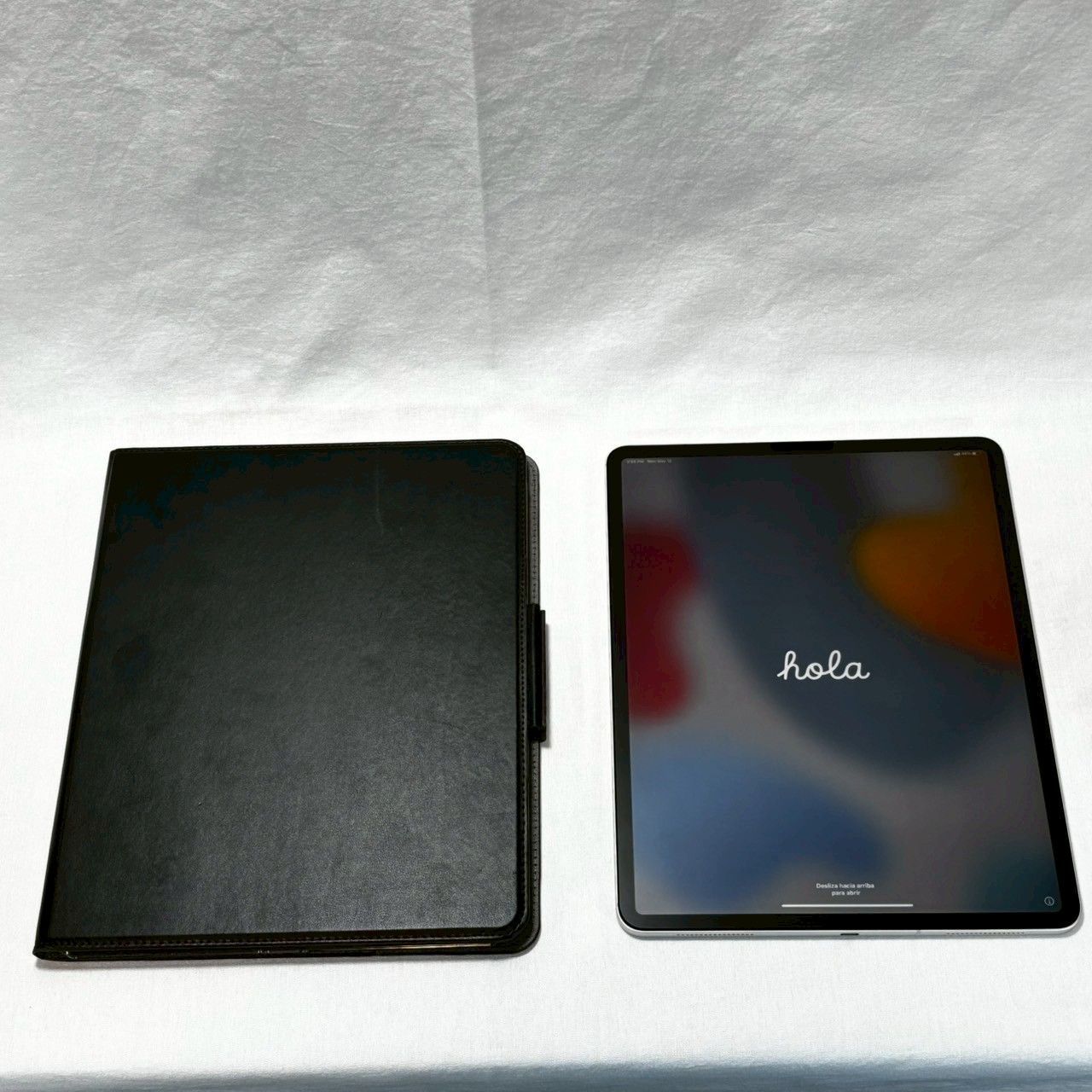 iPad|Pro|12.9インチ|第4世代|128GB|MY3D2J|A|スペースグレイ|本体のみ|SIMロックあり|au|ケース付属|No.722