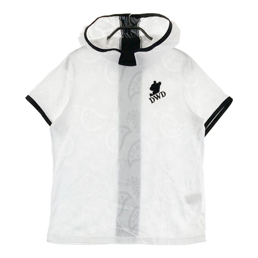 サイズ：4 DANCE WITH DRAGON ダンスウィズドラゴン フード付