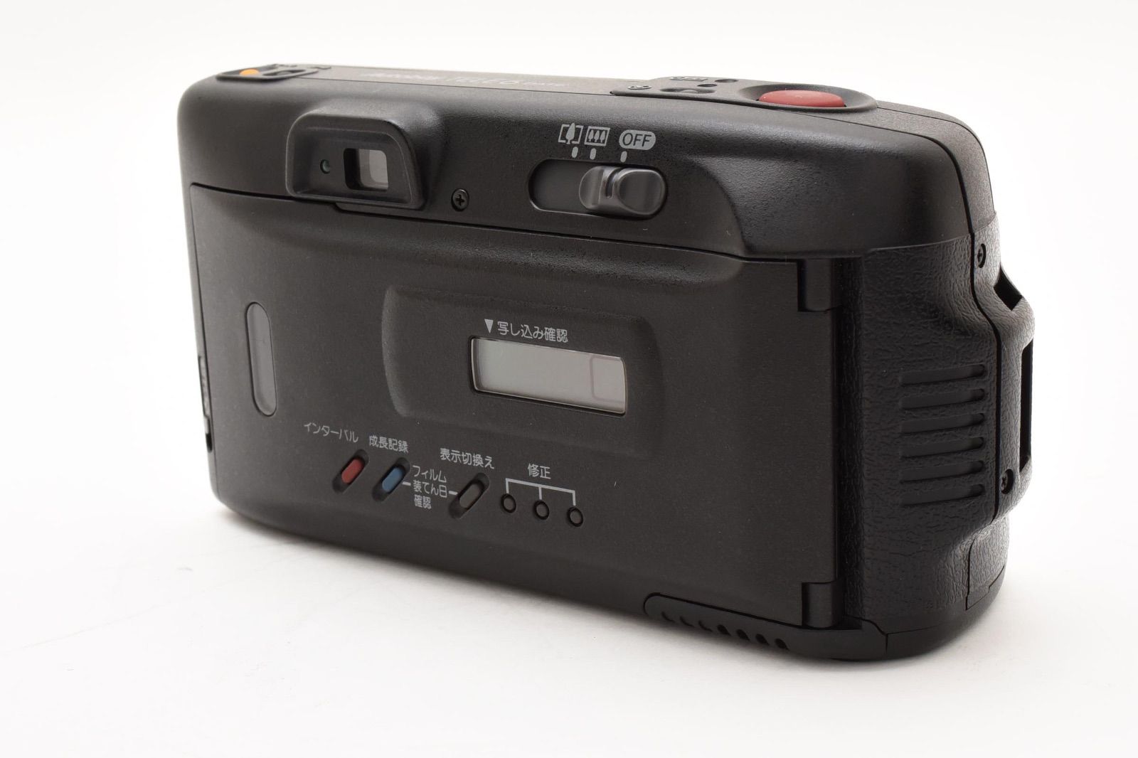 ★美品★ Canon キャノン Autoboy TELE6 35/60 オートボーイテレ6 - キヤノンカメラミュージアム