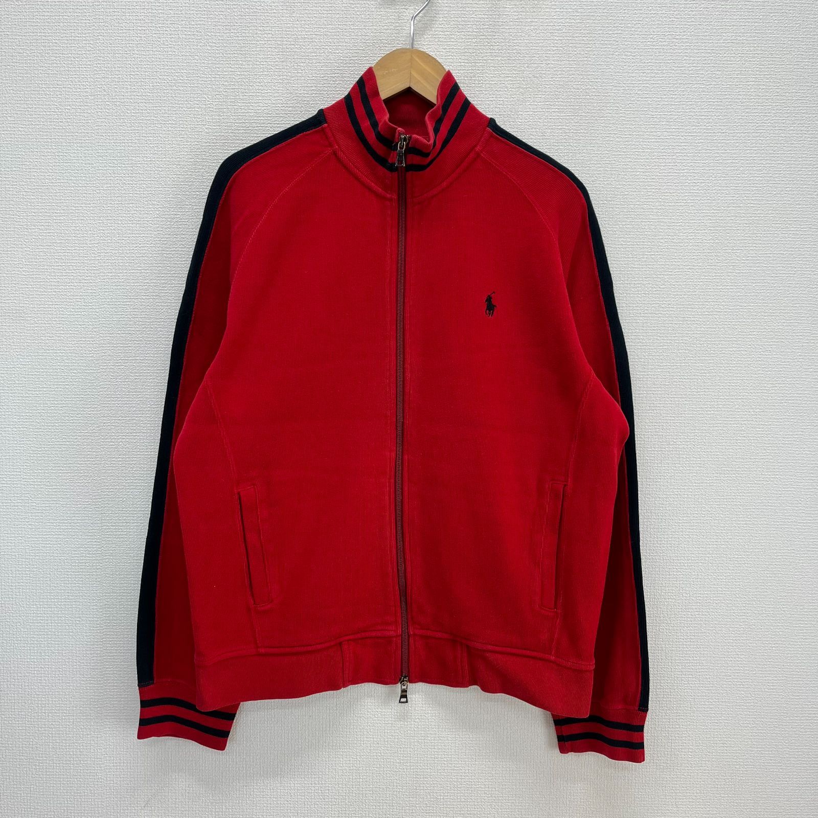ラルフローレンジャケット POLO RALPH LAUREN ブルゾン アウター ビッグ ジャケット メンズ