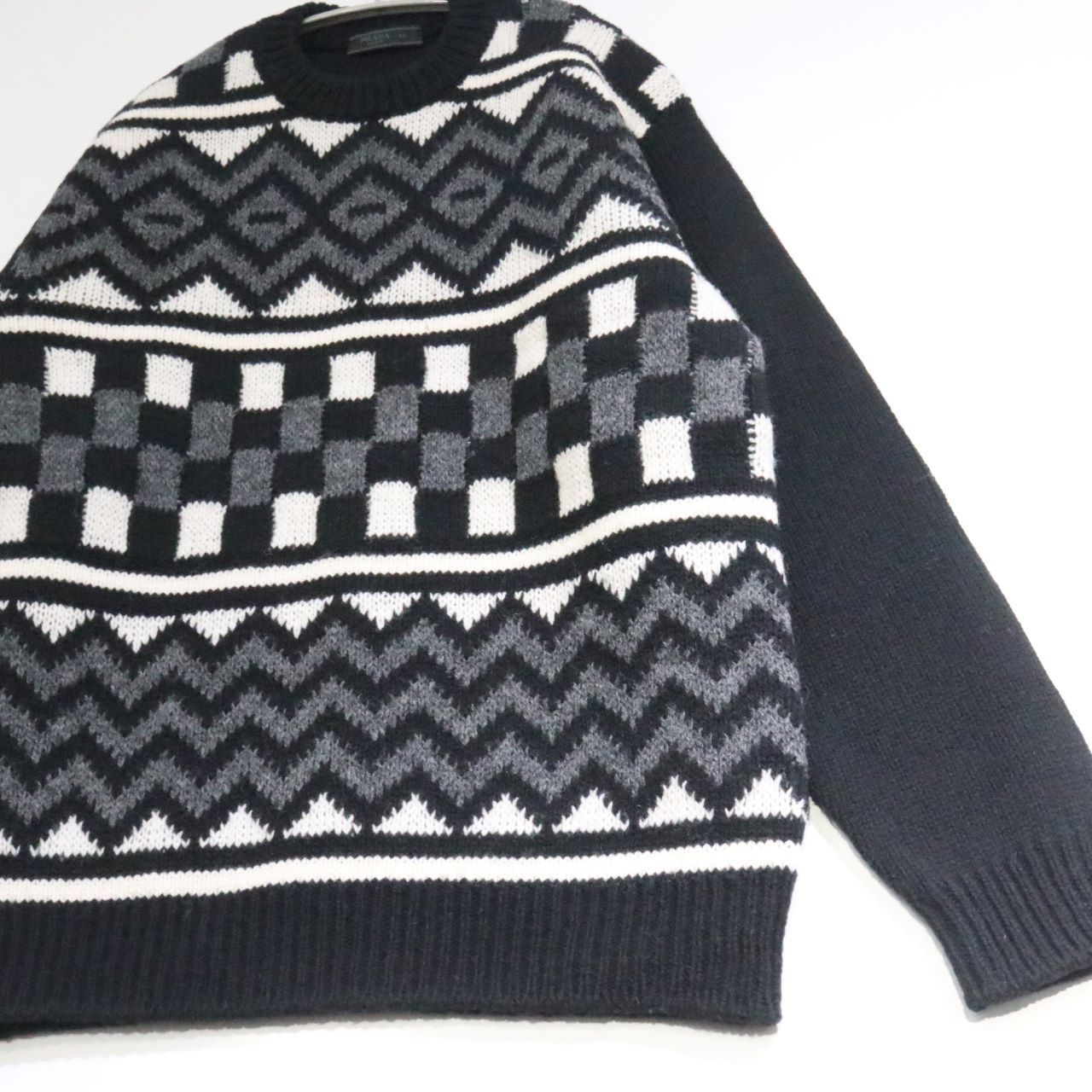 PRADA ニット・セーター メンズ プラダ 中古　古着