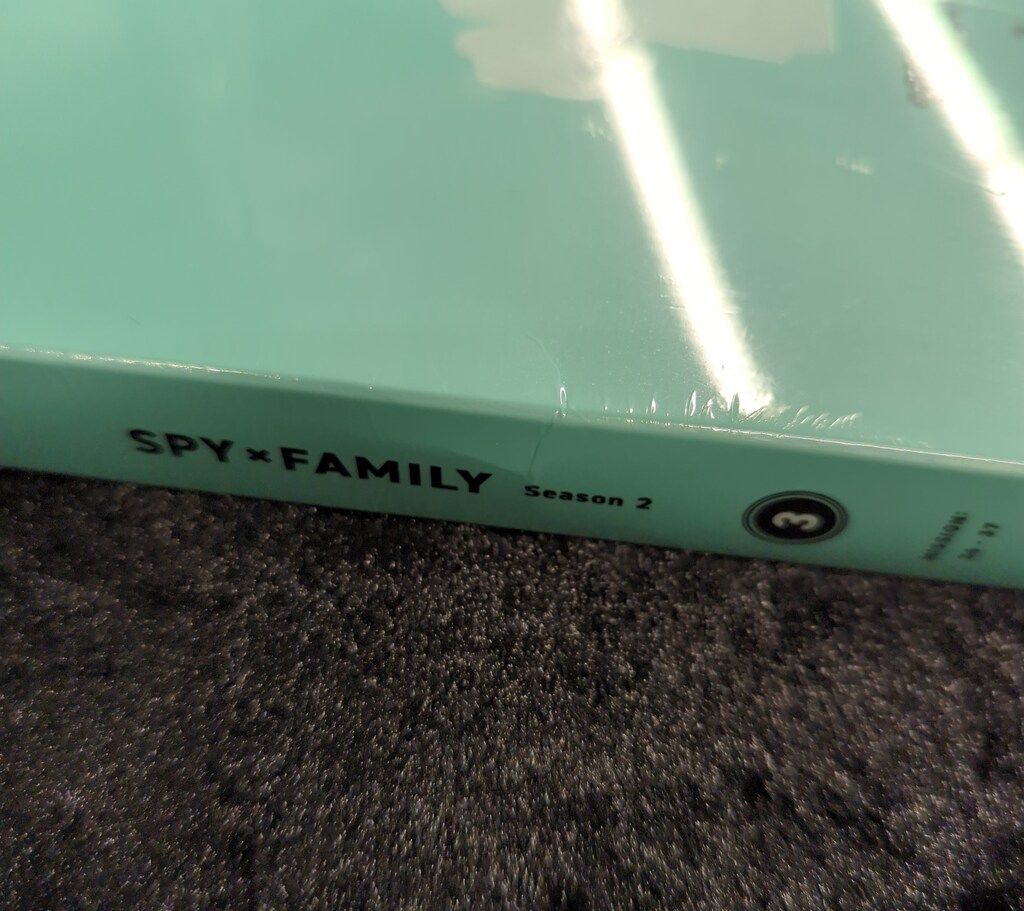 SPY×FAMILY