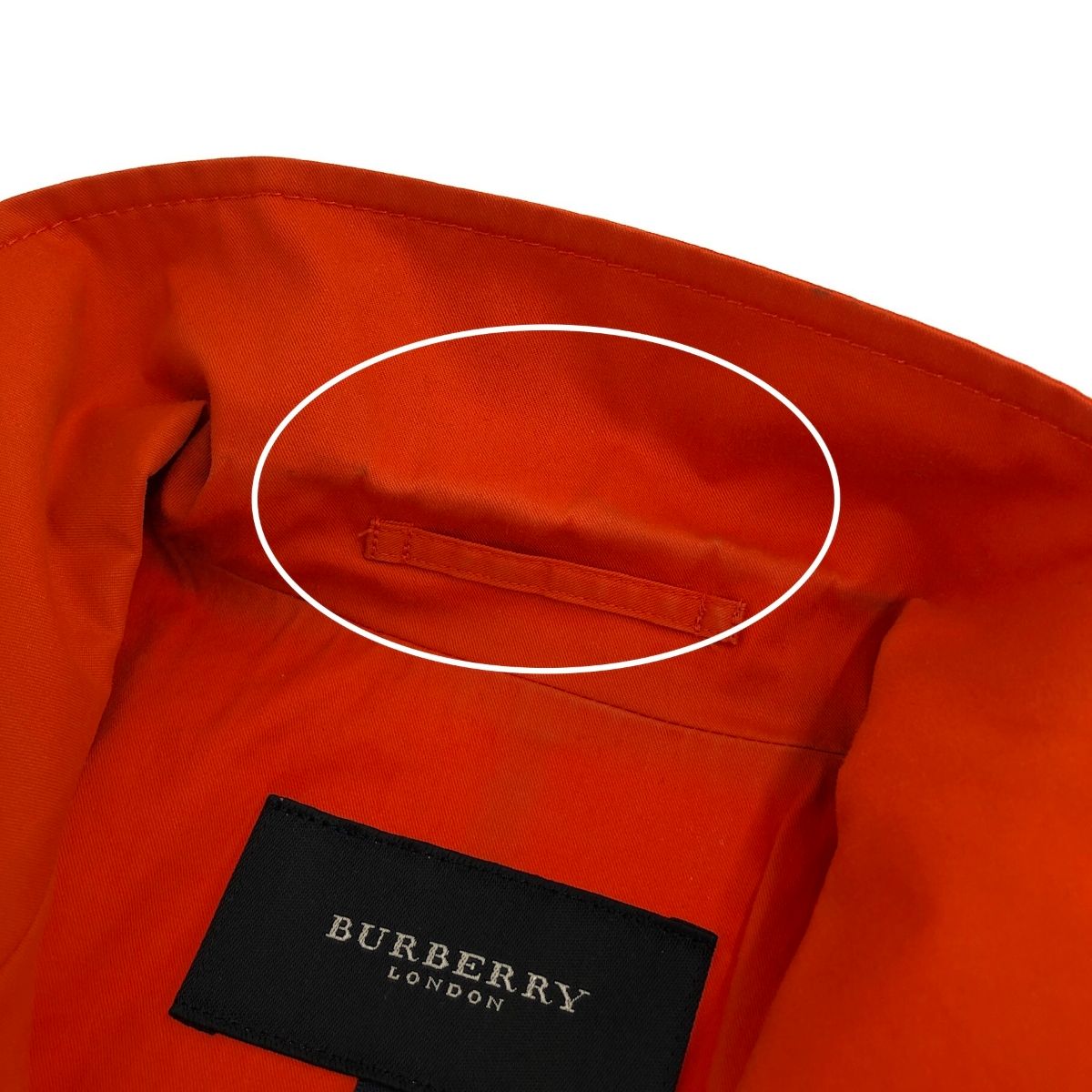BURBERRY LONDON バーバリーロンドン ショートトレンチ コート