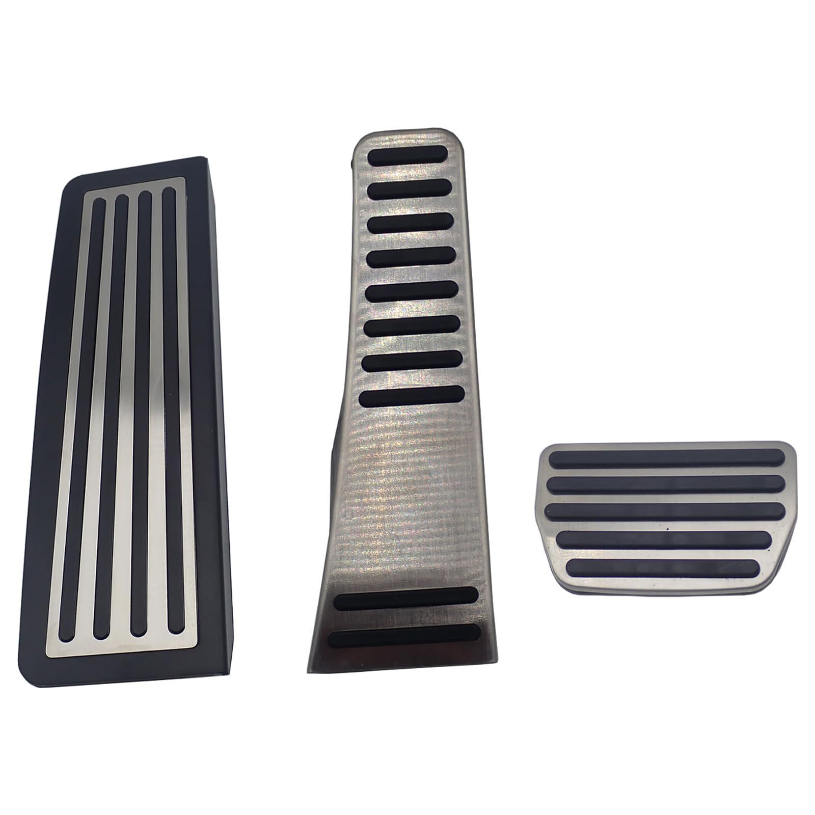 VOLVO ボルボ ステンレスペダルカバー フルセット XC60 XC90