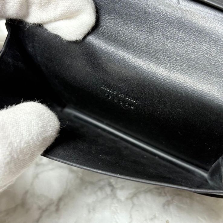 ベルルッティ BERIUTI 名刺入れ カードケース パスケース ホールマーク