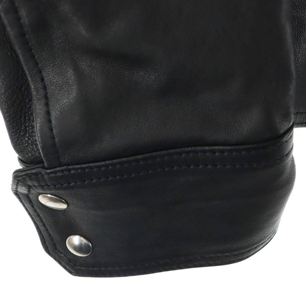 MUSHER (マーシャー) Single Riders シングルライダース レザー