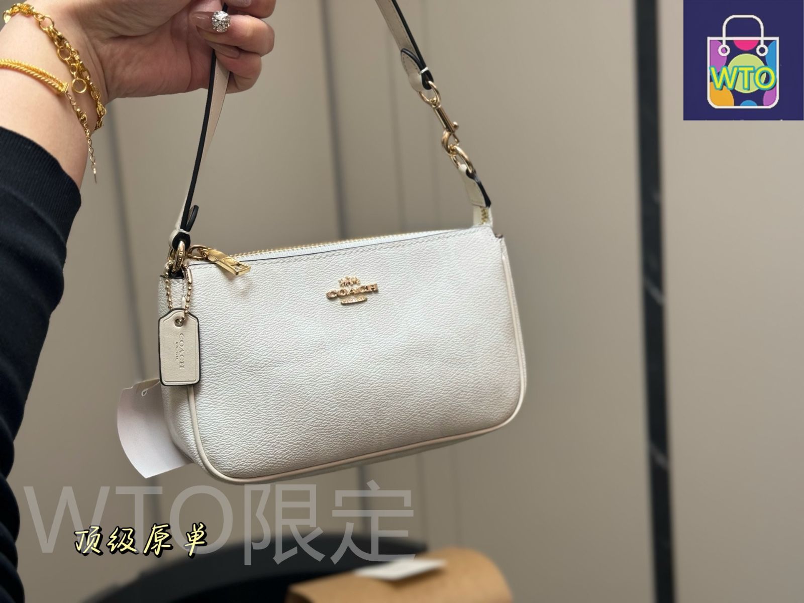 今日 Coach Nolita 19 Mahjong Bag コーチ ノリタ 19 マージャンバッグ DECORATOM_COM_BR