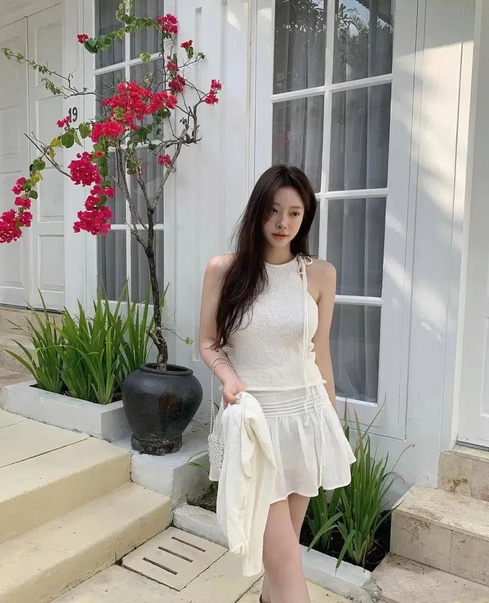 The wish リース leeds リネン pintuck leaf skirt キャプテンを追加